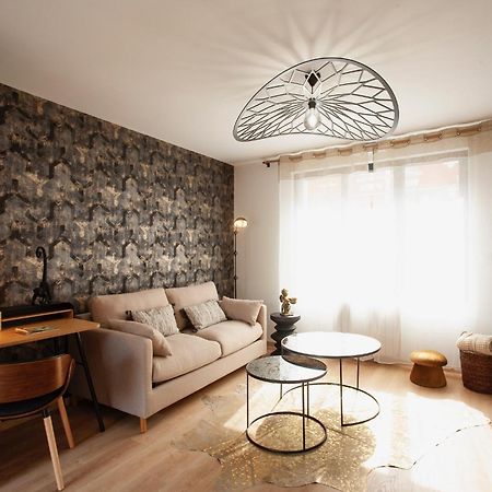Appartement Les Jardins De Jules Verne - Cote Jardin Амиен Екстериор снимка