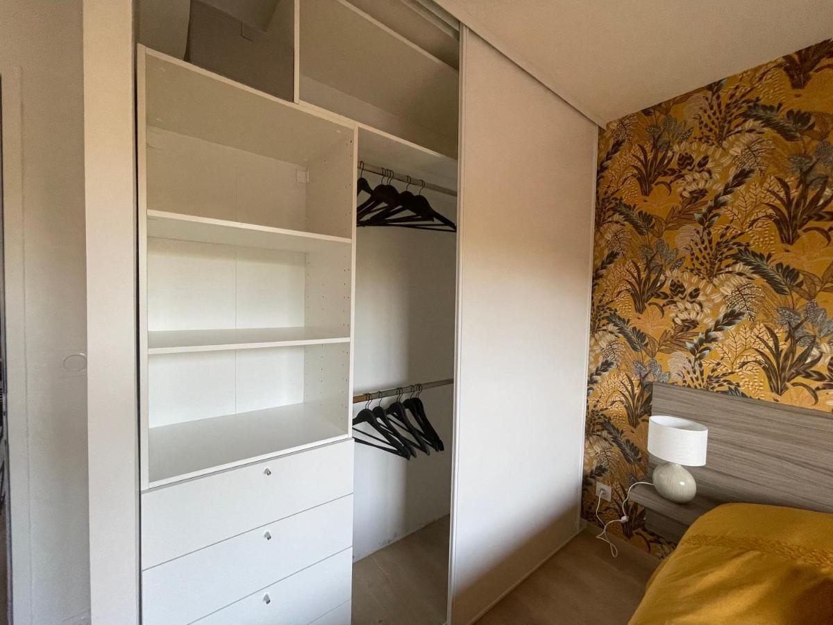 Appartement Les Jardins De Jules Verne - Cote Jardin Амиен Екстериор снимка
