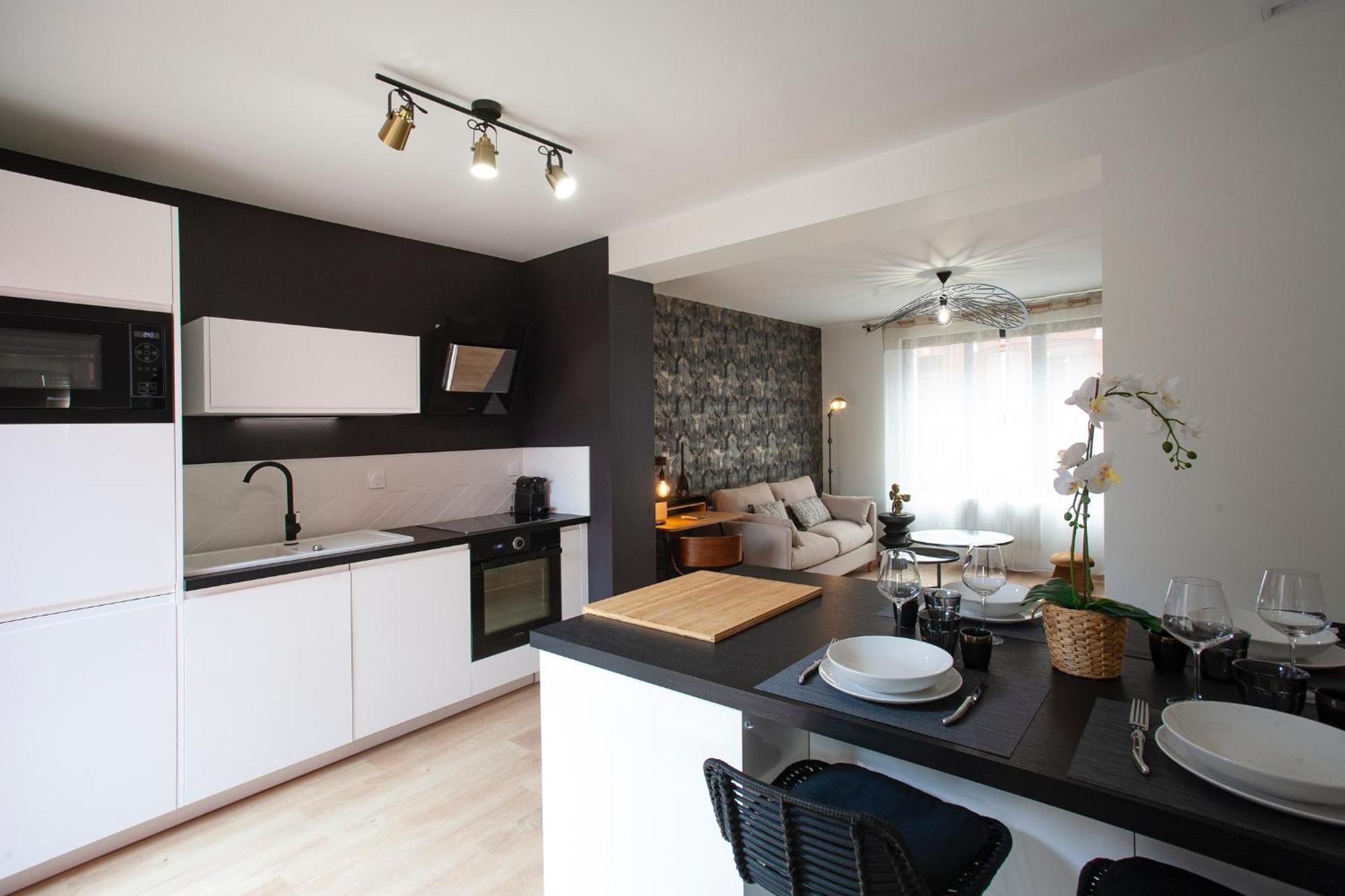 Appartement Les Jardins De Jules Verne - Cote Jardin Амиен Екстериор снимка