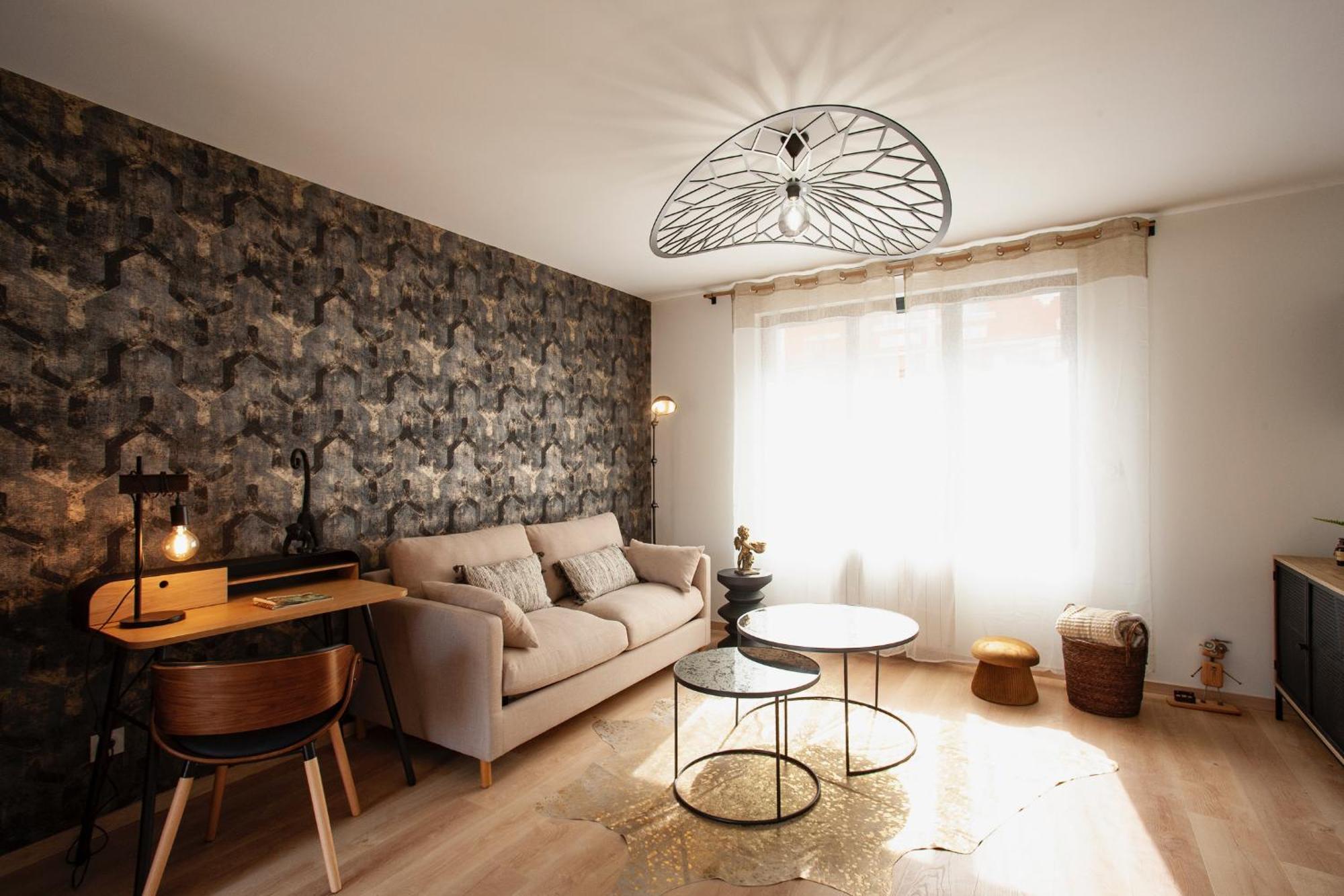 Appartement Les Jardins De Jules Verne - Cote Jardin Амиен Екстериор снимка